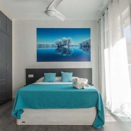 טורמולינוס Sunsands Studio Con Balcones 2ºa Playa76 Carihuela מראה חיצוני תמונה