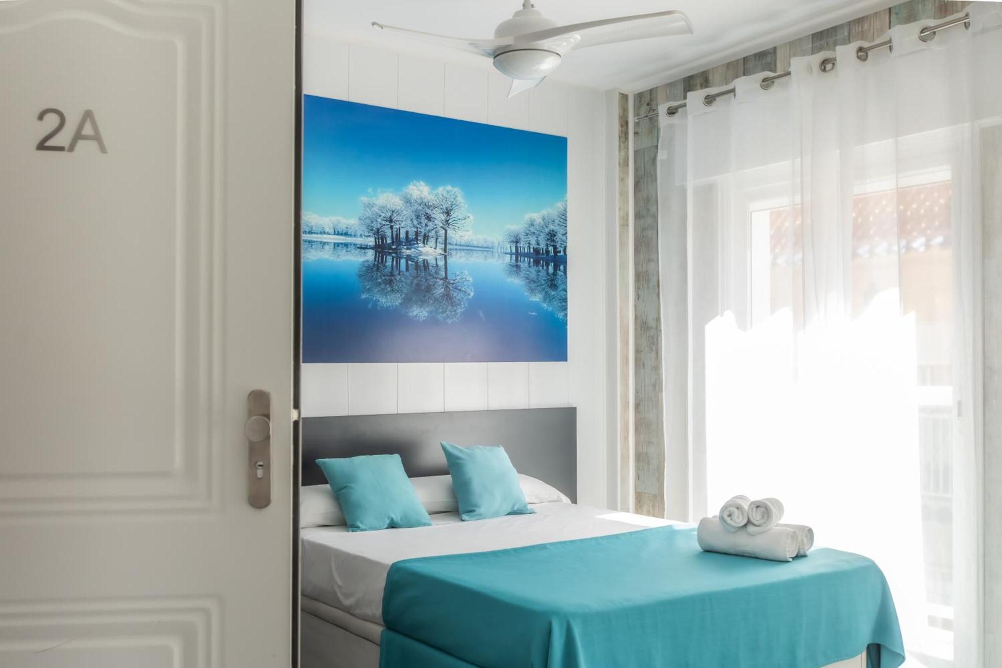 טורמולינוס Sunsands Studio Con Balcones 2ºa Playa76 Carihuela מראה חיצוני תמונה