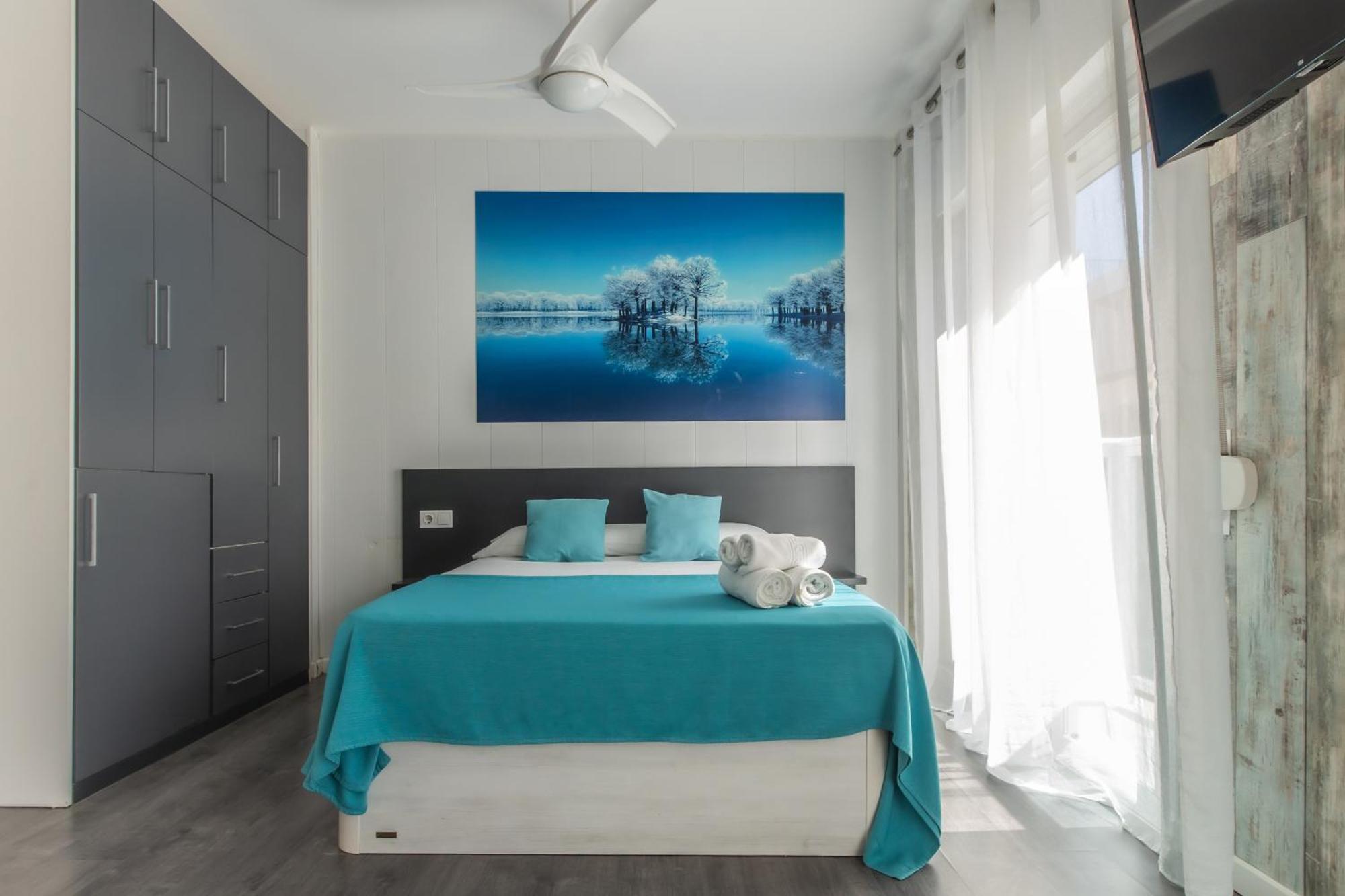 טורמולינוס Sunsands Studio Con Balcones 2ºa Playa76 Carihuela מראה חיצוני תמונה