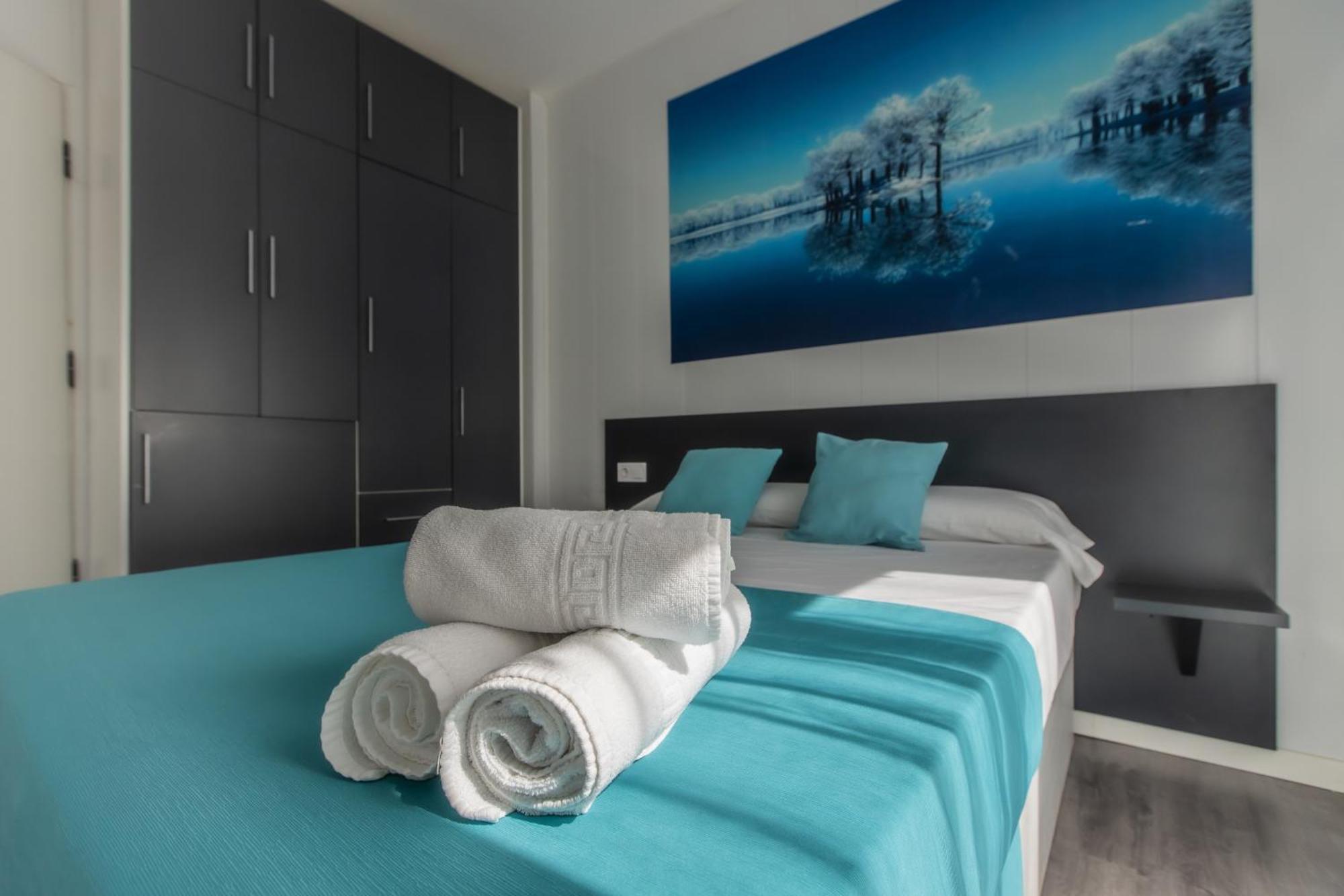 טורמולינוס Sunsands Studio Con Balcones 2ºa Playa76 Carihuela מראה חיצוני תמונה