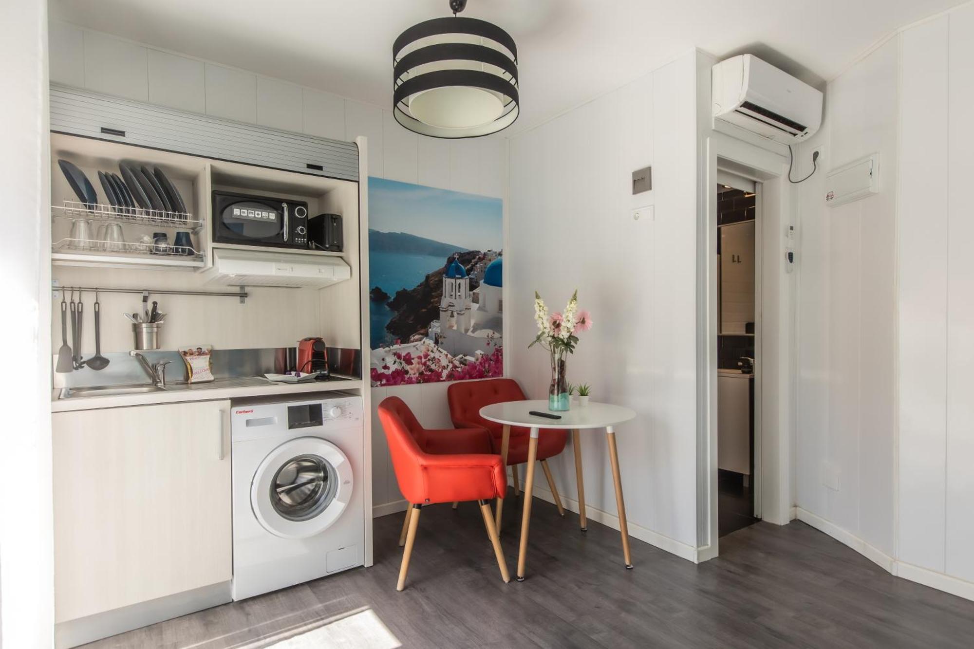 טורמולינוס Sunsands Studio Con Balcones 2ºa Playa76 Carihuela מראה חיצוני תמונה