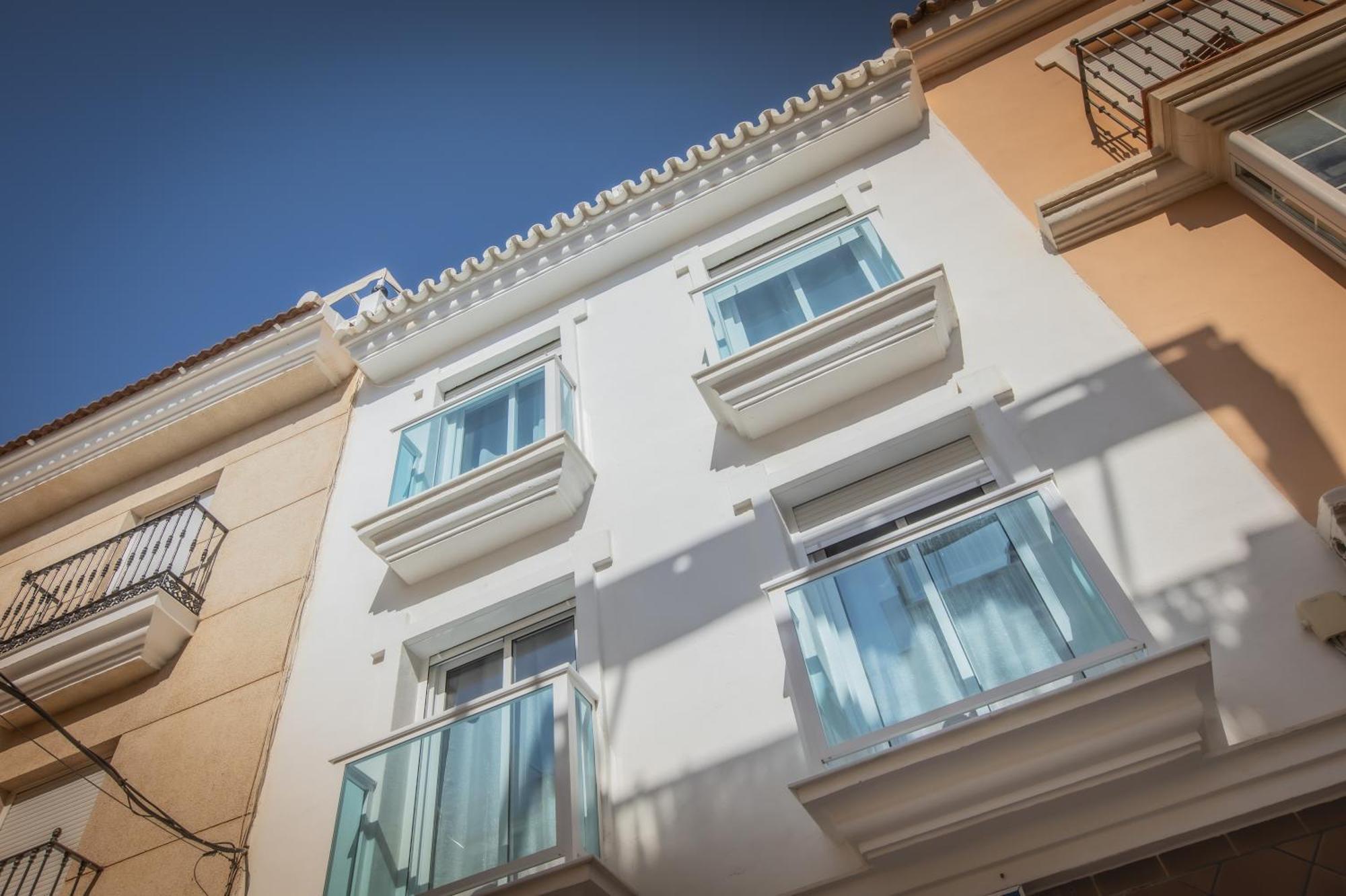 טורמולינוס Sunsands Studio Con Balcones 2ºa Playa76 Carihuela מראה חיצוני תמונה