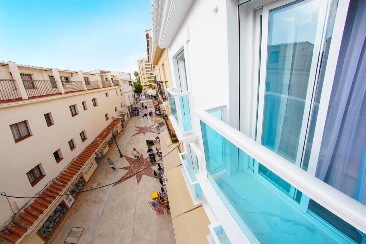 טורמולינוס Sunsands Studio Con Balcones 2ºa Playa76 Carihuela מראה חיצוני תמונה