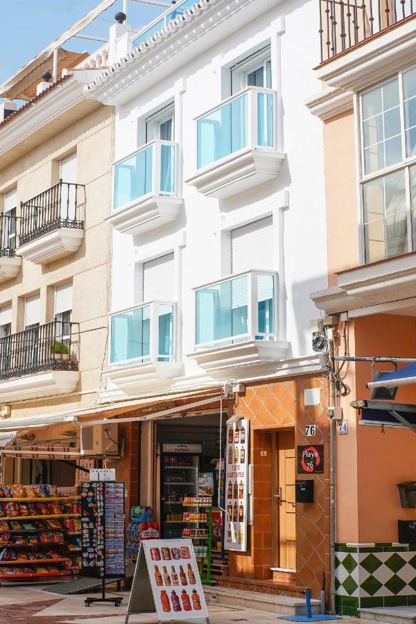 טורמולינוס Sunsands Studio Con Balcones 2ºa Playa76 Carihuela מראה חיצוני תמונה