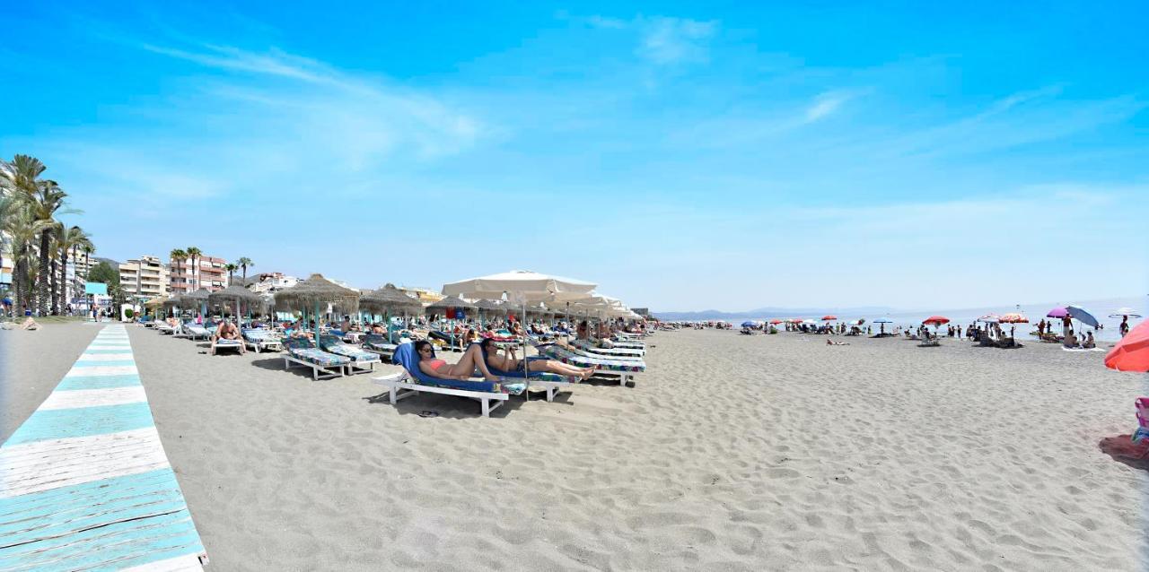 טורמולינוס Sunsands Studio Con Balcones 2ºa Playa76 Carihuela מראה חיצוני תמונה