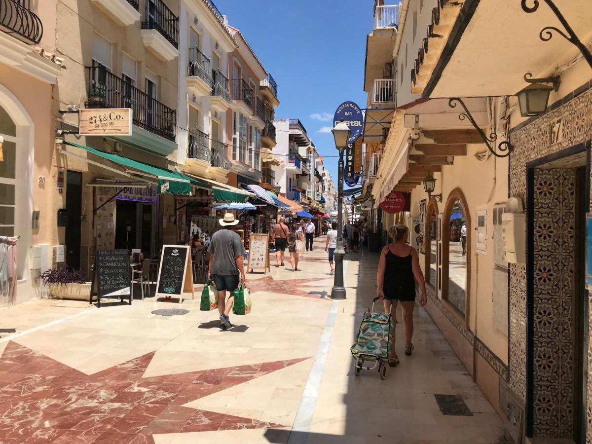 טורמולינוס Sunsands Studio Con Balcones 2ºa Playa76 Carihuela מראה חיצוני תמונה