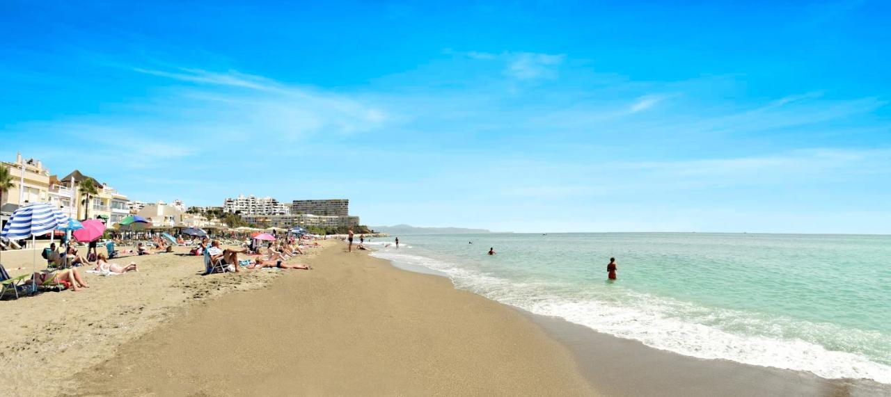 טורמולינוס Sunsands Studio Con Balcones 2ºa Playa76 Carihuela מראה חיצוני תמונה